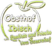 Obsthof Ibisch logo